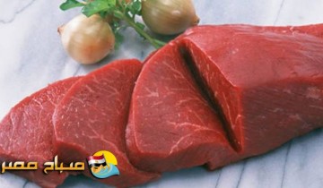 ارتفاع فى اسعار اللحوم اليوم الخميس 9-11-2017 بالاسكندرية