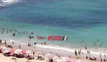 تعرف علي الشواطئ المفتوحة للتريض مجانا للمواطنين  بمحافظة الإسكندرية