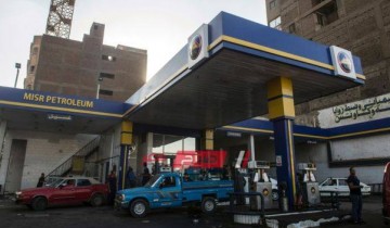 استمرار الحملات المكبرة علي محطات الوقود والمواقف بمحافظة الإسكندرية