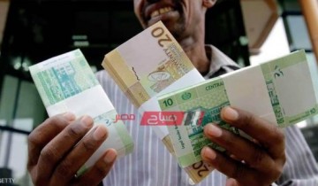 أسعار العملات – الجنيه السوداني يلتقط أنفاسه أمام الدولار الأمريكي اليوم الخميس 23 يناير