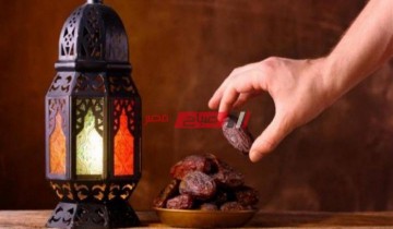موعد السحور والفجر اليوم الأربعاء 5-5-2021 .. الثالث والعشرين من شهر رمضان في دمياط