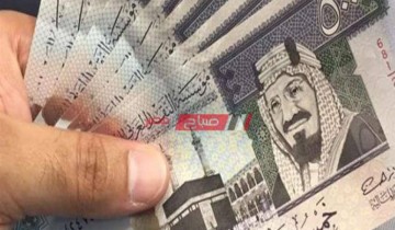 استقرار في سعر صرف الريال السعودي اليوم الأحد 12-6-2022 مقابل الجنيه