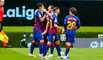 برشلونة يخيب الأمال أمام سيلتا فيجو بالدوري الإسباني