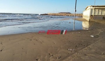 جهود أمنية مكثفة على شواطئ رأس البر لتنفيذ قرار رئيس الوزراء