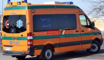 إصابة 4 مواطنين في حادث سيارة بالطريق الصحراوي في الإسكندرية