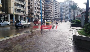 طقس الإسكندرية اليوم الجمعة 13-11-2020 وتوقعات تساقط الأمطار