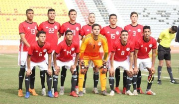 نتيجة مباراة مصر والجزائر كأس العرب تحت 20 سنة