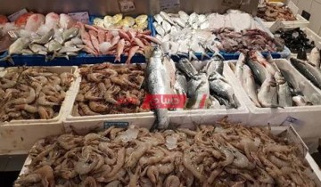 أسعار الأسماك والجمبري اليوم الخميس 25-2-2021 في أسواق مصر