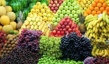 أسعار الفاكهة اليوم الأحد 18-4-2021 بكافة انواعها في السوق