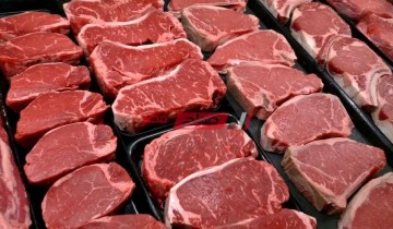 متوسط أسعار بيع اللحوم اليوم الخميس 21-4-2022 في السوق المحلي