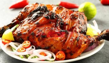 طريقة عمل اوراك الدجاج التندوري علي الطريقة الهندية في رمضان 2021