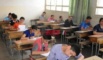 جدول امتحانات الصف الثالث الاعدادي الترم الثاني 2021 محافظة الشرقية وزارة التربية والتعليم