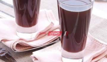 طريقة عمل مشروب الخروب المصري أشهر المشروبات الرمضانية السهلة والبسيطة في رمضان 2021
