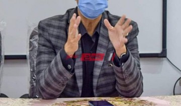 مسعود يتفقد الخدمات الطبية المقدمة للمرضي بمستشفي الرمد بالزقازيق