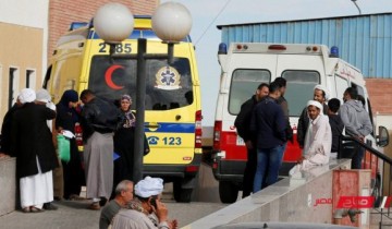 وفاة مواطن وإصابة 14 آخرين إثر حادثين في المنيا خلال 24 ساعة