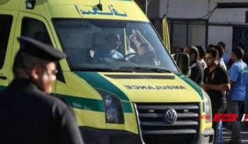 إصابة 13 شخصاً إثر حادث مروع في أسيوط خلال 24 ساعة