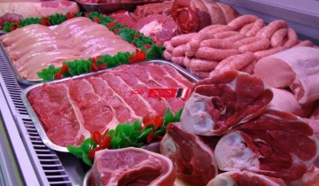 أسعار اللحوم البلدي والمجمدة في المجمعات الاستهلاكية بمحافظة الإسكندرية