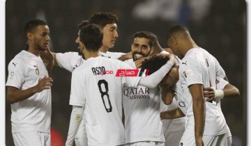 موعد مباراة السد ومعيذر في كأس أمير قطر 2022 والقنوات الناقلة