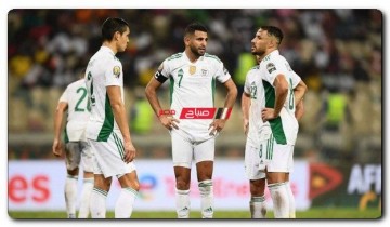 موعد مباراة الكاميرون والجزائر في تصفيات إفريقيا المؤهلة لكأس العالم 2022