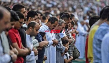 موعد صلاة العيد الكبير 2023 في محافظة الإسكندرية.. وقت صلاة عيد الأضحي المبارك