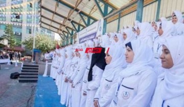 شروط القبول لدفعة 2024 من التمريض العسكري في محافظة دمياط .. بعد الثانوية العامة