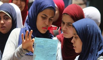 تباين الآراء حول امتحان الاستاتيكا لطلاب الثانوية العامة علمي رياضة 2022 في الإسكندرية