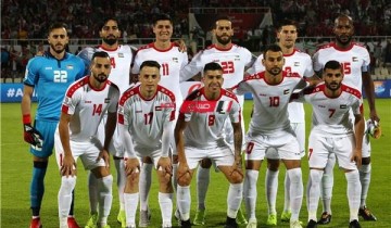 أهداف مباراة فلسطين وغوام 5-0 التصفيات المؤهلة لكأس اسيا 2023
