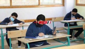 جدول امتحانات الشهادة الإعدادية محافظة سوهاج الترم الثاني 2023