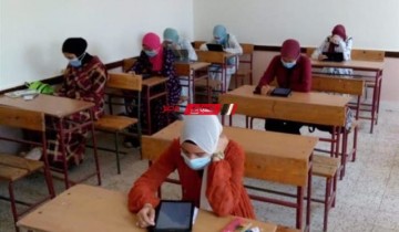 انتظام امتحانات الثانوية العامة 2023 بمحافظة الإسكندرية اليوم الثلاثاء 20 يونيو