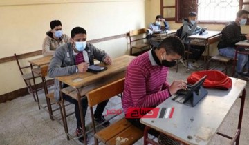 تباين آراء طلاب الثانوية العامة حول امتحان الفيزياء للقسم العلمي في الإسكندرية