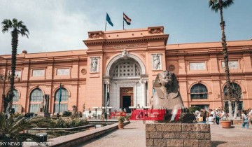 مشروع بحثي عن المتحف المصري الكبير