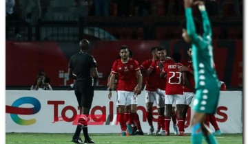 القنوات وموعد مباراة الأهلي والرجاء المغربي في دوري أبطال إفريقيا