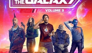 فيلم Guardians Of The Galaxy Vol. 3 يحصد 780 مليون دولار فى شهر