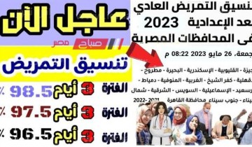 تنسيق مدارس التمريض محافظة بورسعيد بعد الشهادة الإعدادية 2023