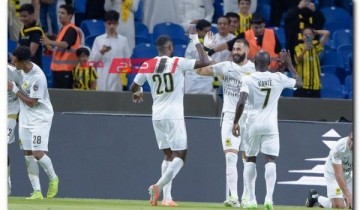 ملخص واهداف مباراة الاتحاد السعودي والصفاقسي كأس الملك سلمان للأندية الأبطال 2023