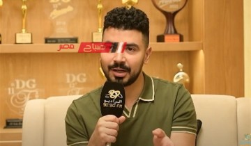 محمد أنور: كنت خايف من باسم سمرة في كواليس “البعبع”