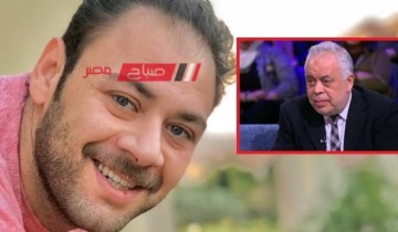 محمد علي رزق يوجه الشكر لـ أشرف زكي بعد تحركه في أزمة “ليه لأ 3”