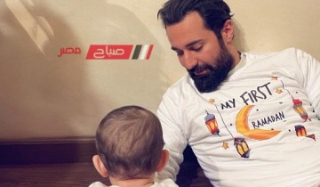 أحمد حاتم عن علاقته بابنه: أكتر حاجة بخاف عليها في حياتي