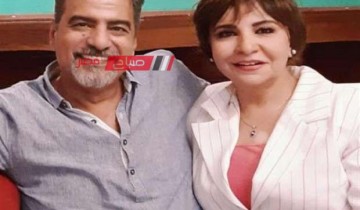 حنان شوقي تثير قلق الجمهور على الفنان جمال عبد الناصر.. وزوجته تكشف حقيقة مرضه