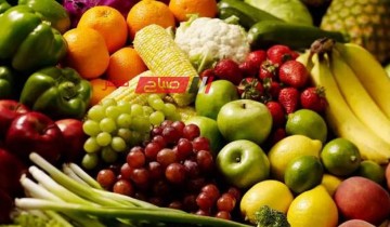 ننشر تفاصيل أسعار الفاكهة المحدثة لكل الانواع في اليوم الاثنين 1-4-2024