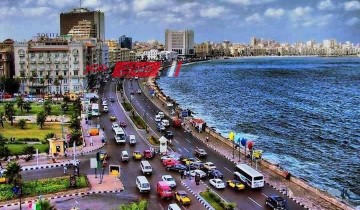 طقس الإسكندرية اليوم الأثنين 27-5-2024 وتوقعات درجات الحرارة