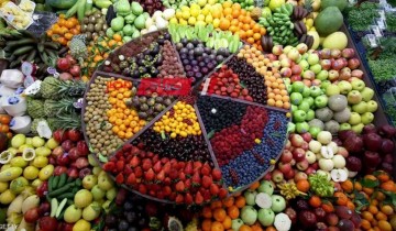 استقرار أسعار الفاكهة اليوم الثلاثاء 14-5-2024 لكل الانواع في مصر