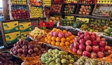 قائمة أسعار الفاكهة اليوم الاثنين 27-5-2024 في السوق المصري