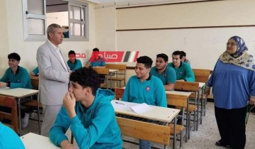 جدول امتحانات الاعدادية في الترم الثاني 2024 محافظة دمياط … المعتمد رسميا