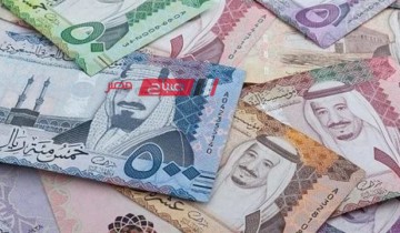 استقرار أسعار الريال السعودي اليوم الثلاثاء 14-5-2024 بالتعامل الرسمي