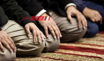 مواعيد الصلاة اليوم الثلاثاء 21-5-2024 بتوقيت محافظة دمياط