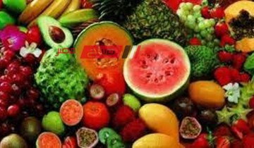 ننشر اخر أسعار الفاكهة اليوم الجمعة 24-5-2024 في اسواق محافظات مصر