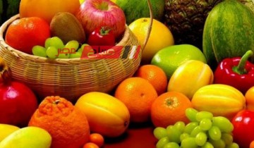 ننشر اخر أسعار الفاكهة اليوم السبت 1-6-2024 بالاسواق المحلية