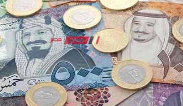 استقرار أسعار الريال السعودي اليوم الثلاثاء 28-5-2024 بالتعاملات الرسمية