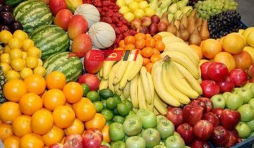 قائمة أسعار الفاكهة اليوم الاحد 2-6-2024 عبر الاسواق